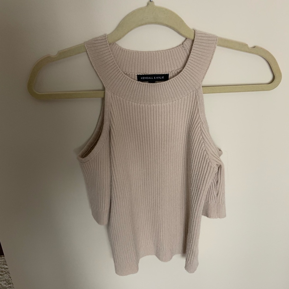 Kendall & Kylie off the shoulder top